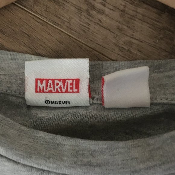 Official Marvel Avengers Retro Mug Shot T-shirt - Picture 13 of 13